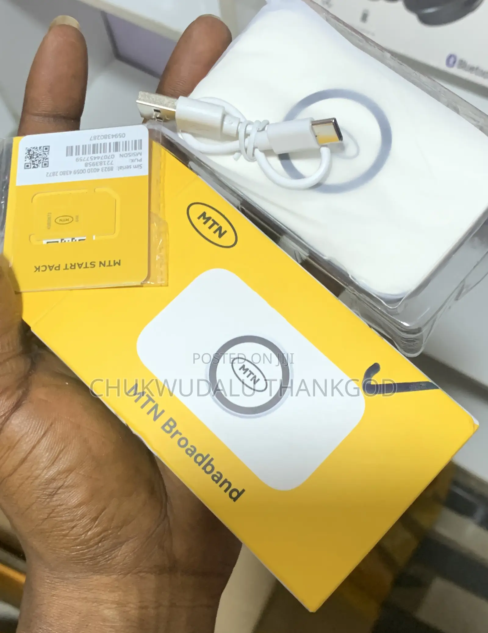 MTN Universal Networking Products