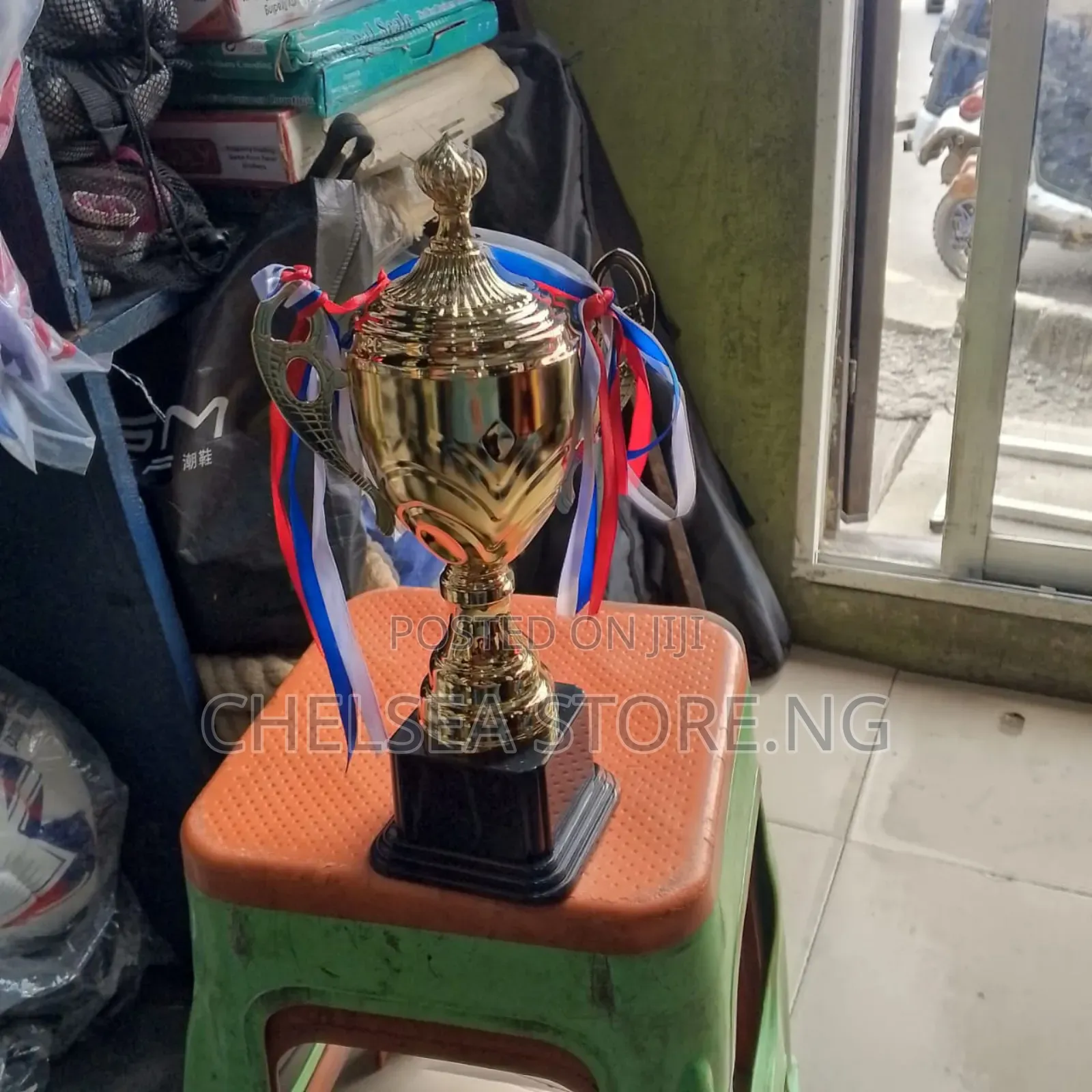 Trophy Cup Ad26