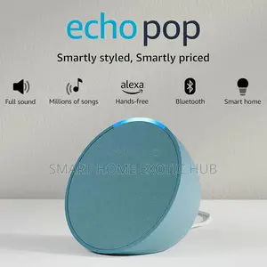 Echo Pop Alexa