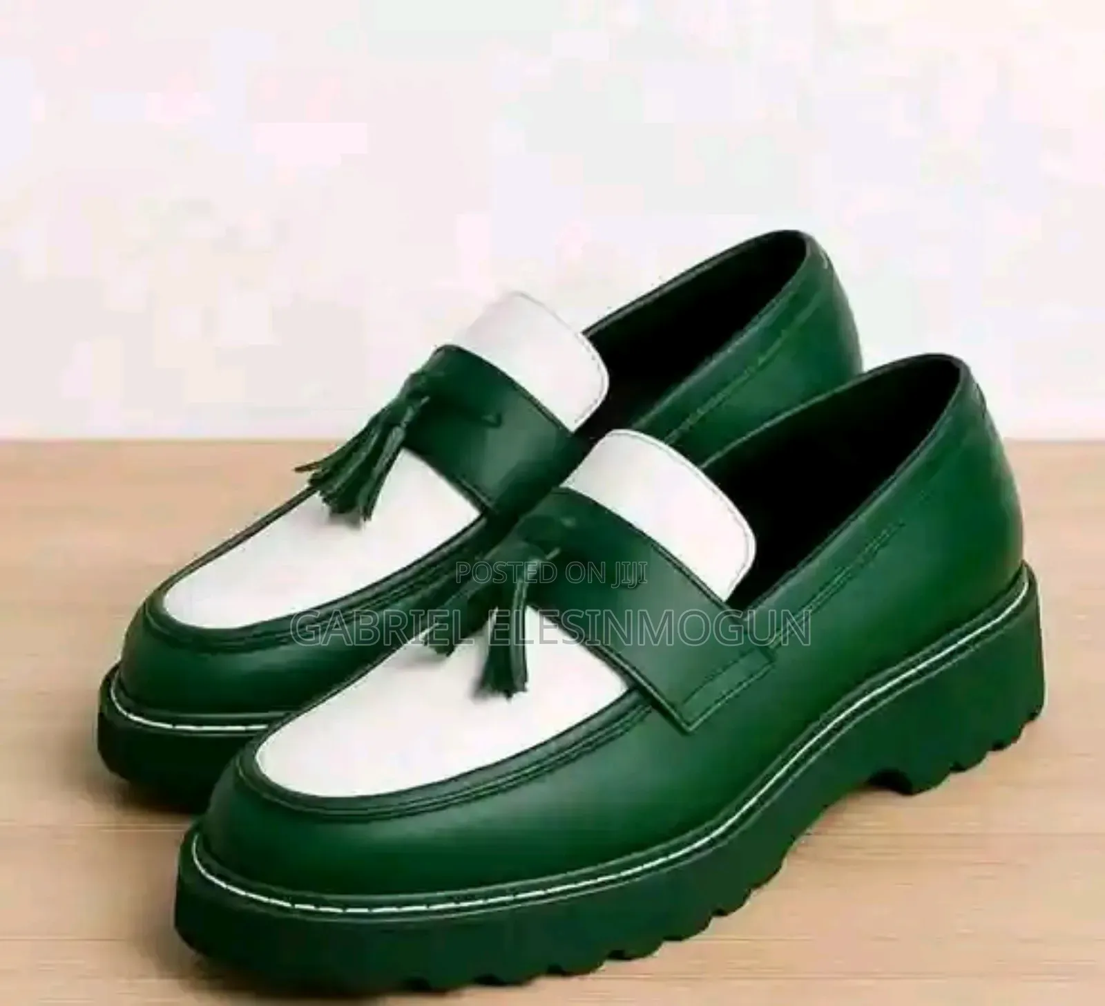 Sirgabs Footwear