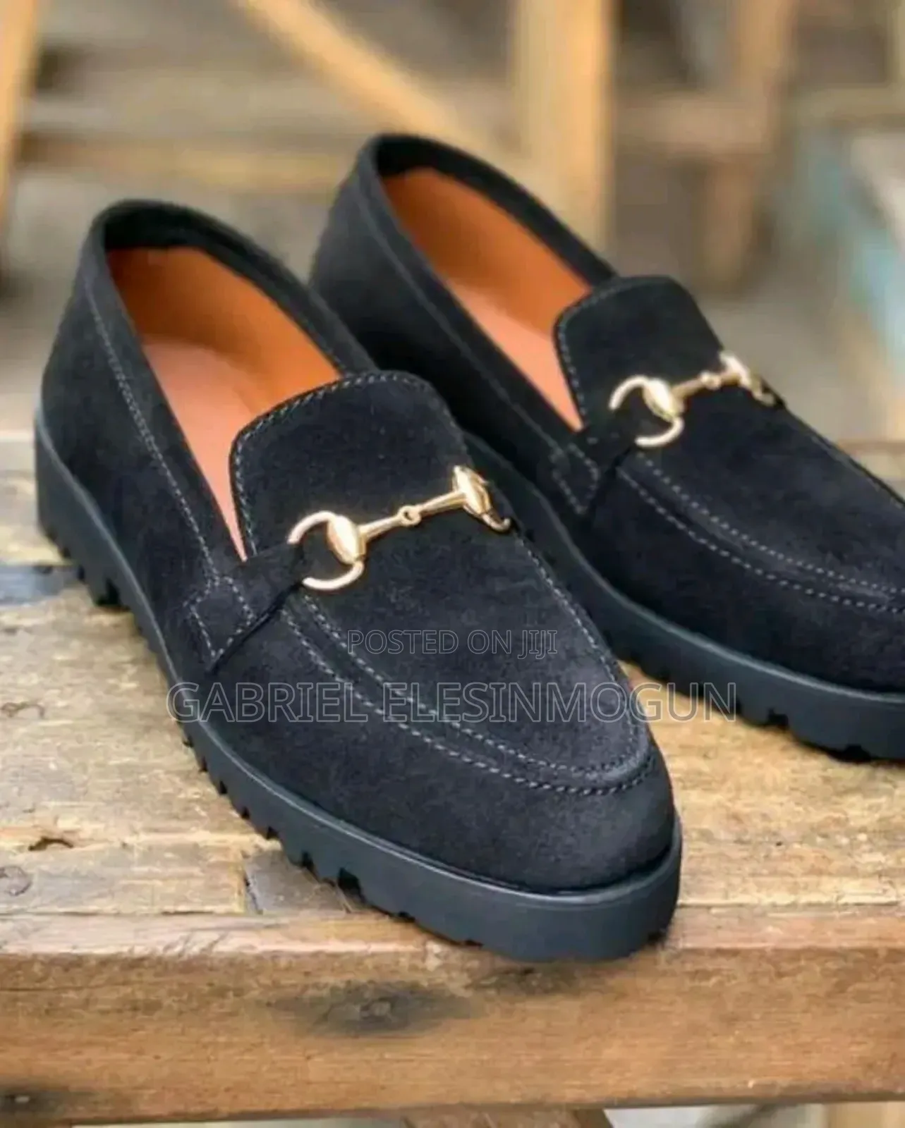 Sirgabs Footwear
