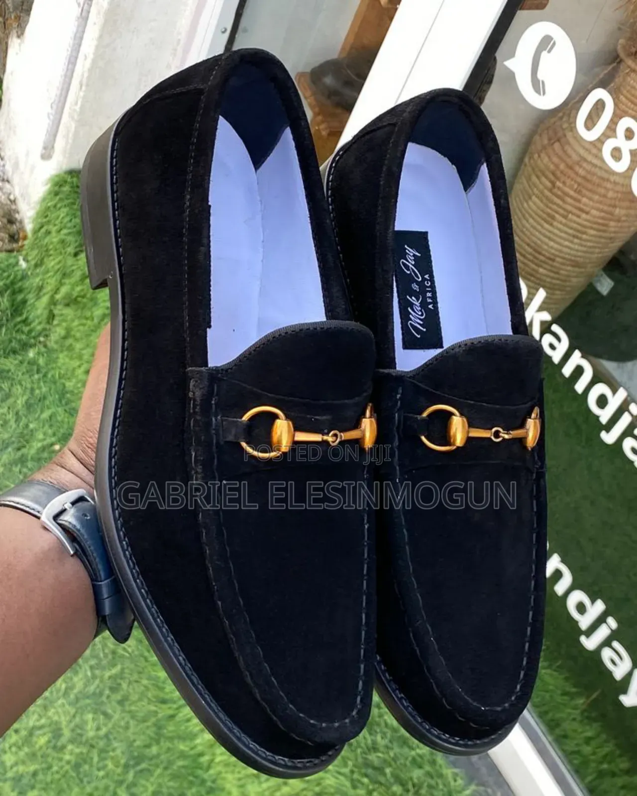 Sirgabs Footwear