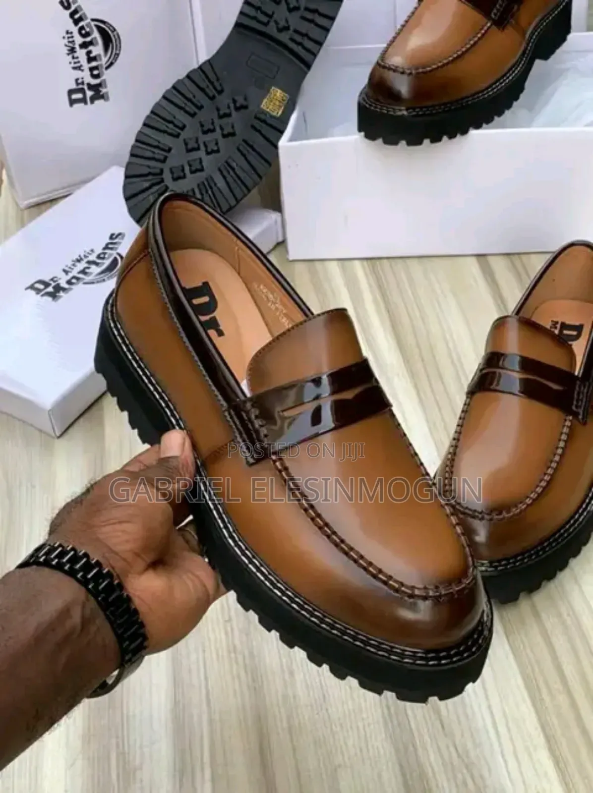 Sirgabs Footwear