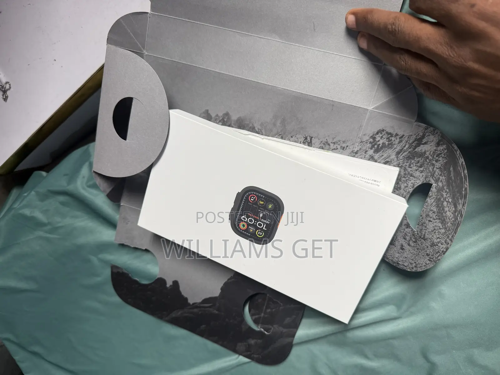 Apple New Ultra 3