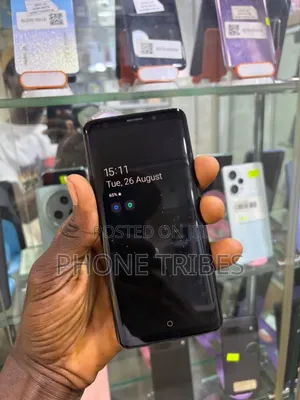 Samsung Galaxy S9 64 GB Black