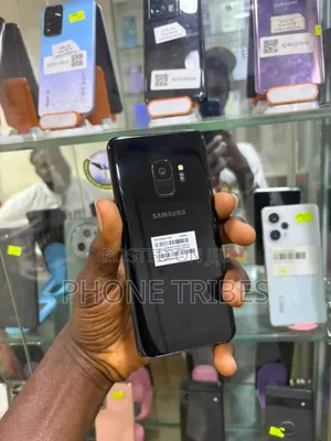 Samsung Galaxy S9 64 GB Black