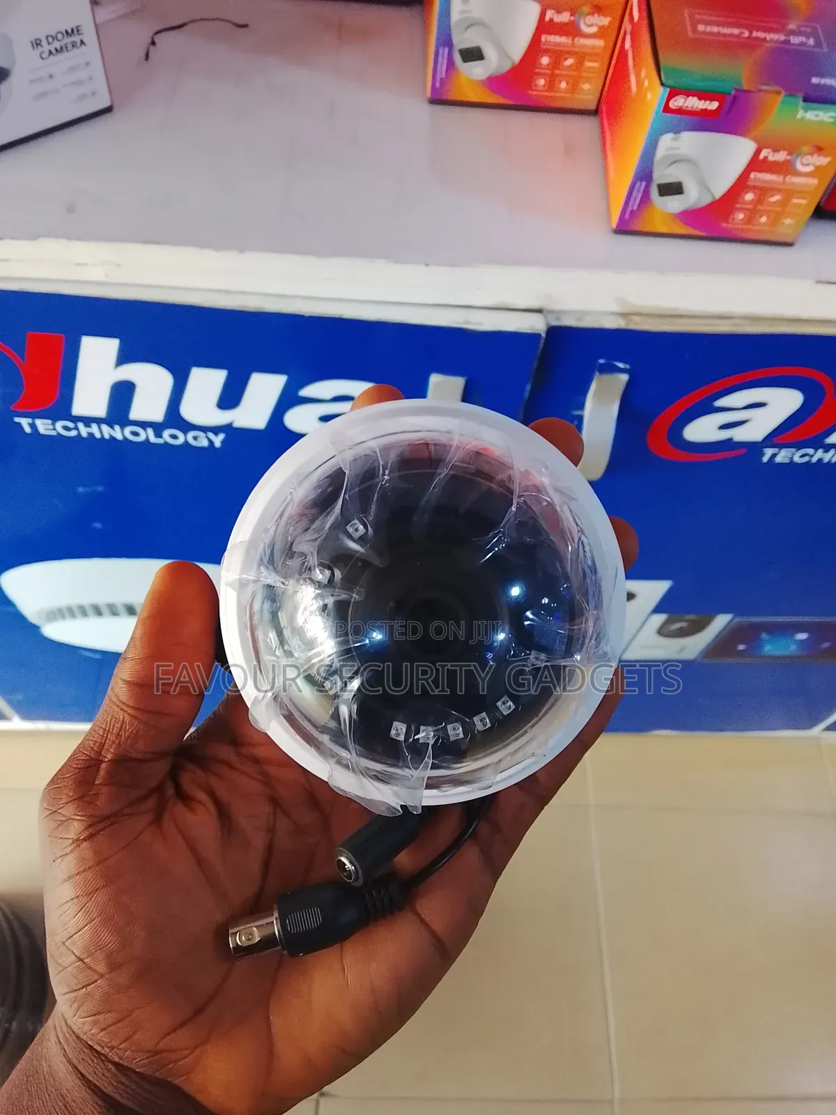 Dahua Ahd 5mp Camera