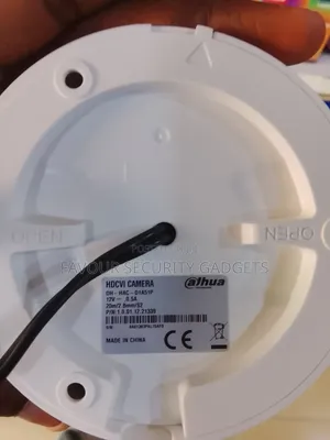 Dahua Ahd 5mp Camera
