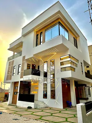 Furnished 6bdrm Duplex in Landsjotter, Asokoro for sale
