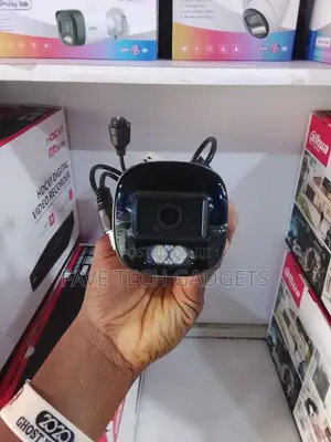 Dahua Two Way Audio Outdoor Camera 2mp