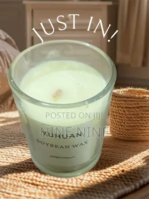 Aromatherapy Scented Candle (Sc-Trumpet59)