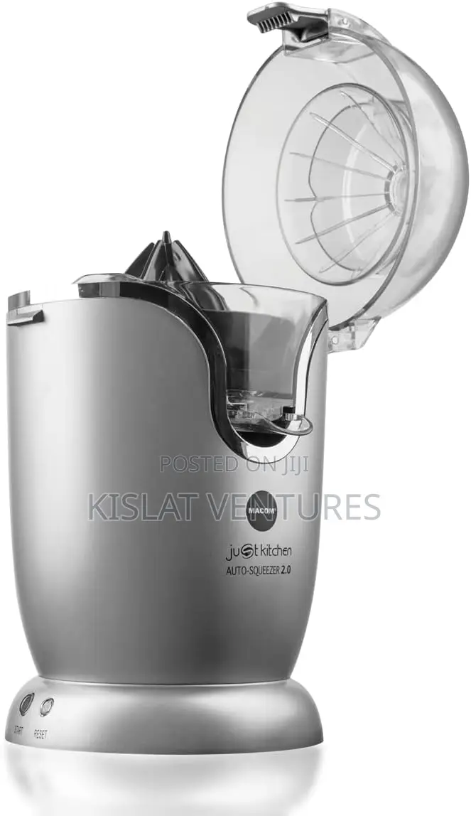 Macom Fully Automatic Citrus Fruit Squeezer