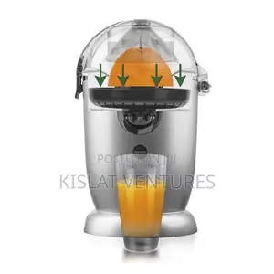 Macom Fully Automatic Citrus Fruit Squeezer