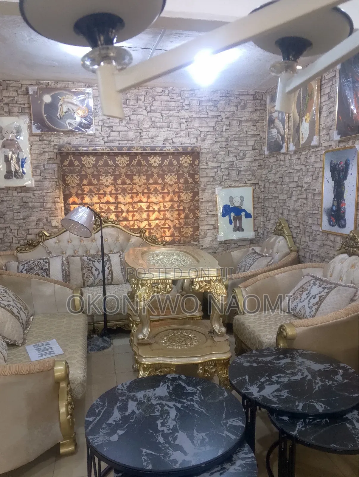 Royal Chairs,