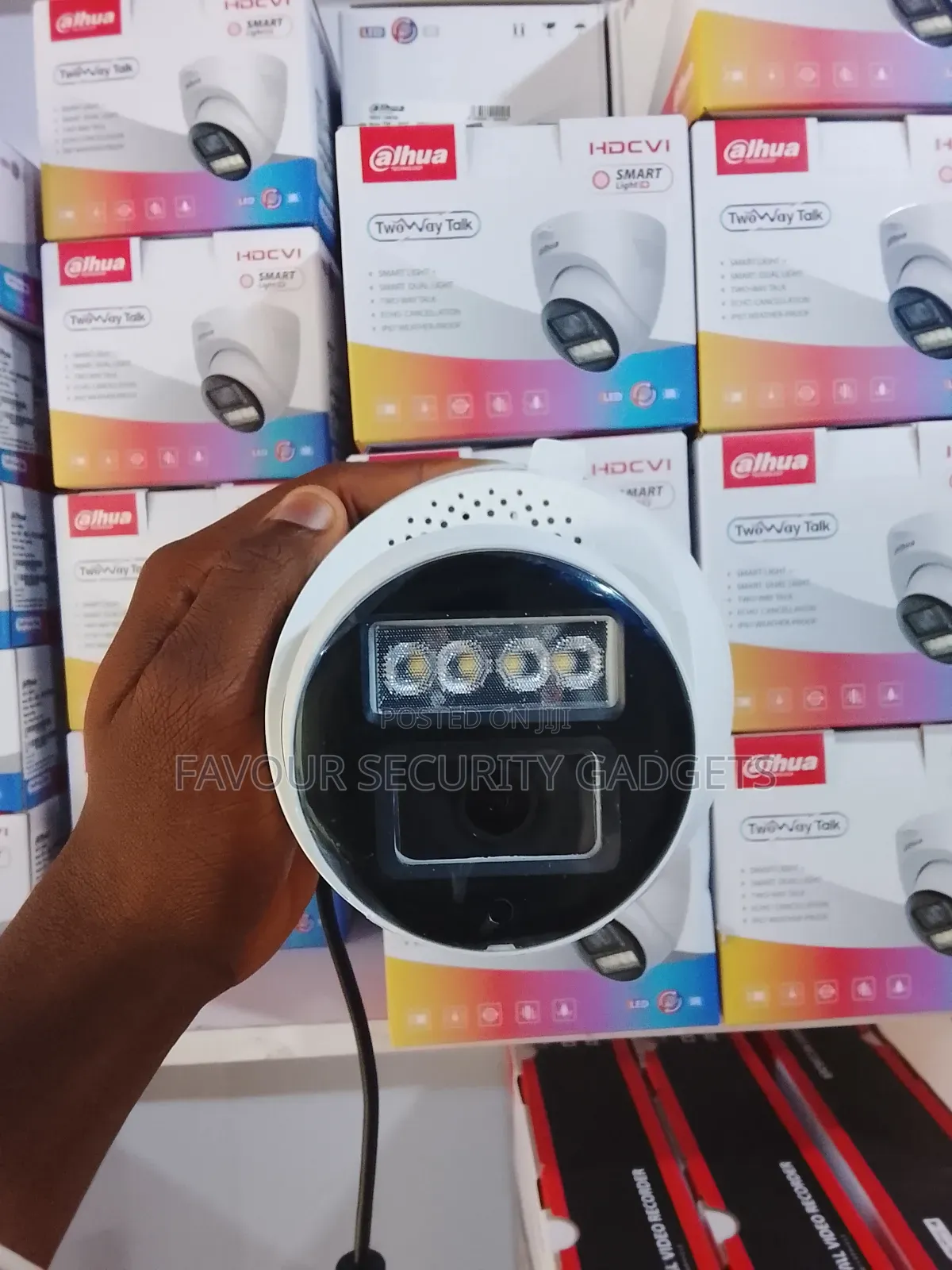 Dahua Two Way Audio Indoor Camera 2mp