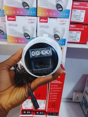 Dahua Two Way Audio Indoor Camera 2mp