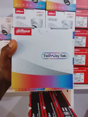 Dahua Two Way Audio Indoor Camera 2mp