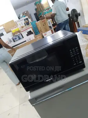 Maxi Microwave – Top Choice for First-Time Buyers