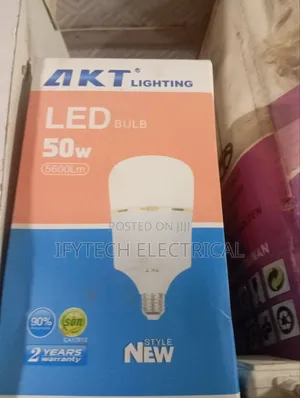Akt 50 Watts Led Bulb