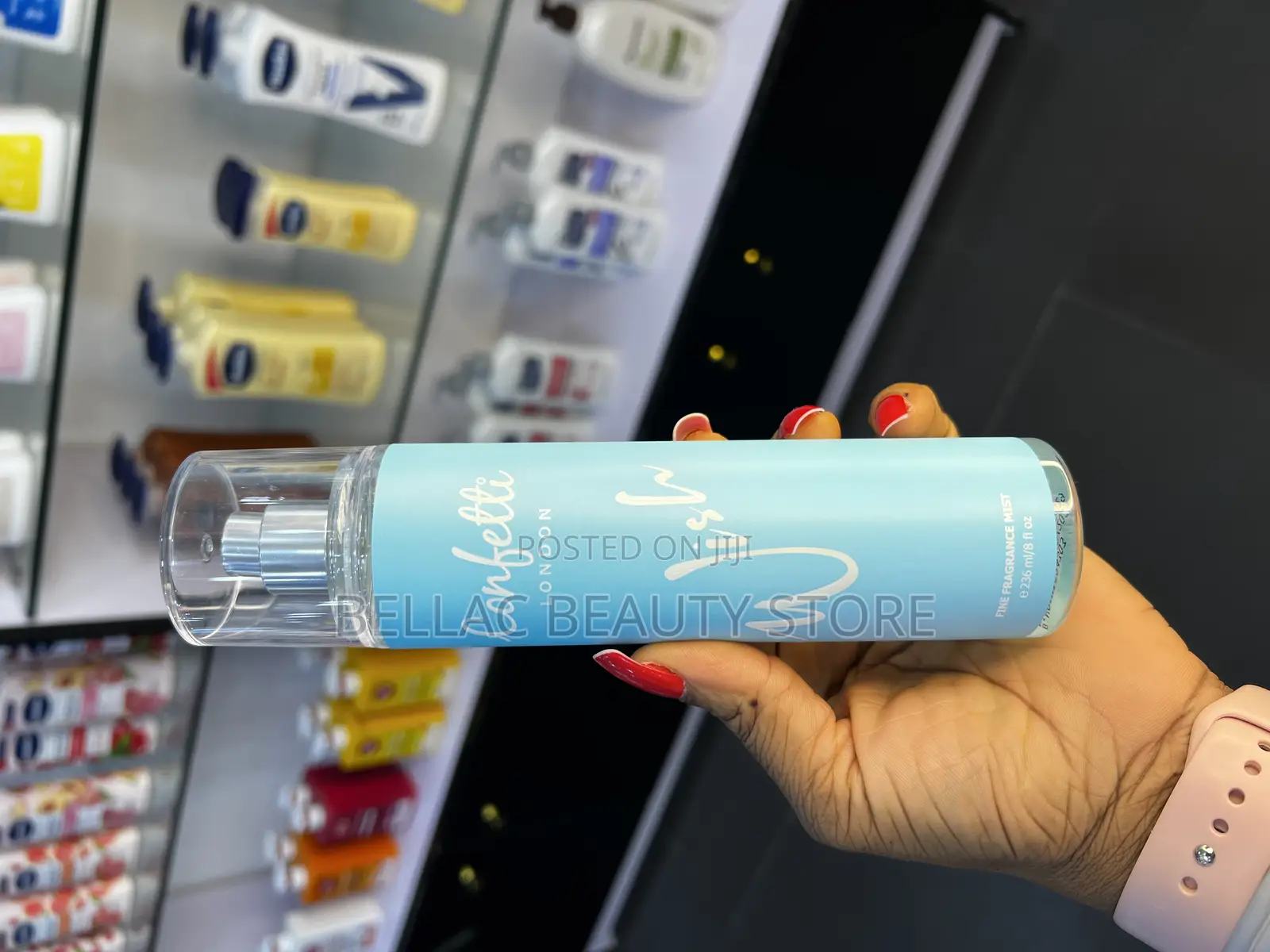 Confetti Fine Fragrance Mist