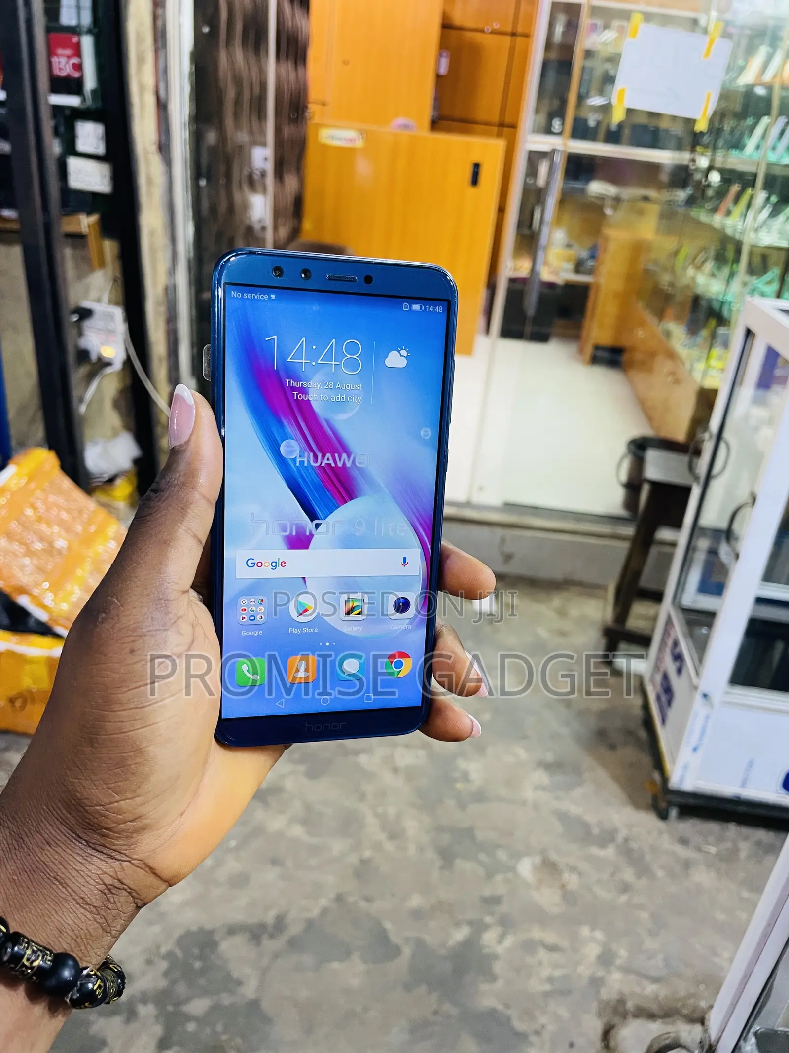 Honor 9 Lite 64 GB Blue