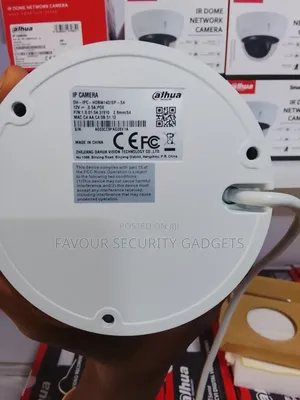 Dahua Ip Indoor Camera 4mp