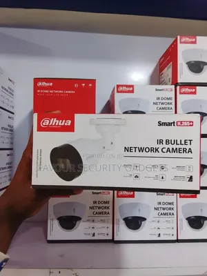Dahua Ip Outdoor Camera 4mp