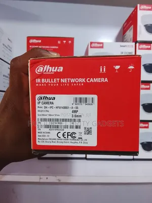 Dahua Ip Outdoor Camera 4mp