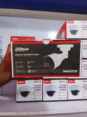 Dahua Ip Outdoor Camera 4mp
