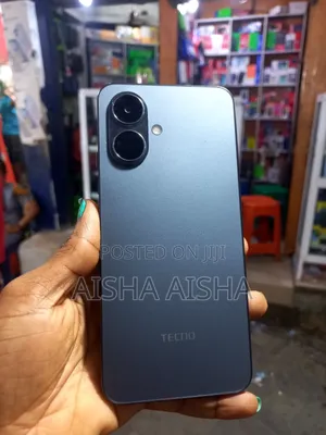 Tecno Pop 10 64 GB Gray