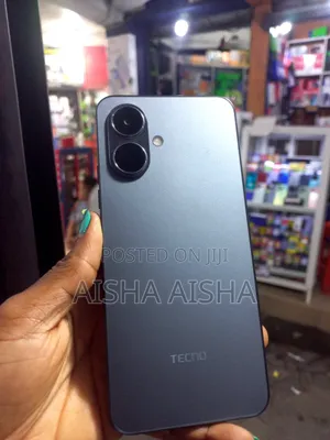 Tecno Pop 10 64 GB Gray