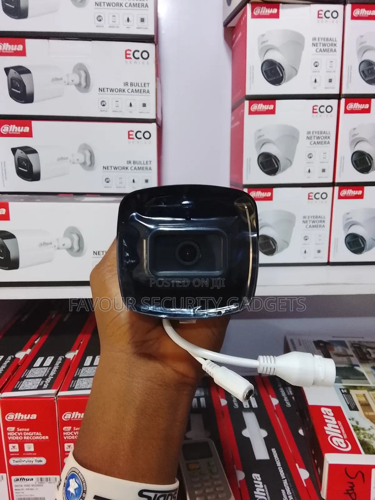 Dahua Ir Bullet Camera 2mp