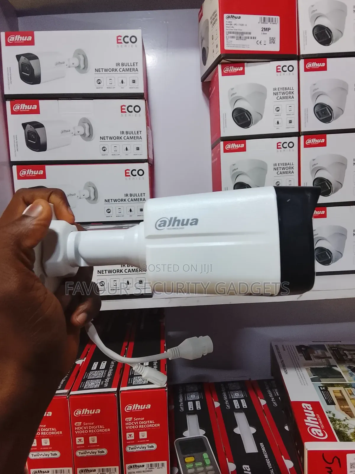 Dahua Ir Bullet Camera 2mp