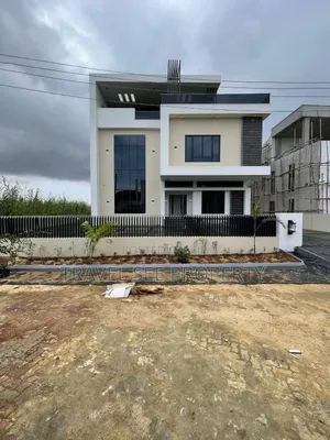 Furnished 5bdrm Duplex in Private Estate for sale