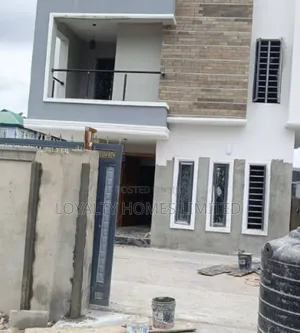 5bdrm Duplex in Scheme 2 Estate, Oko-Oba for sale