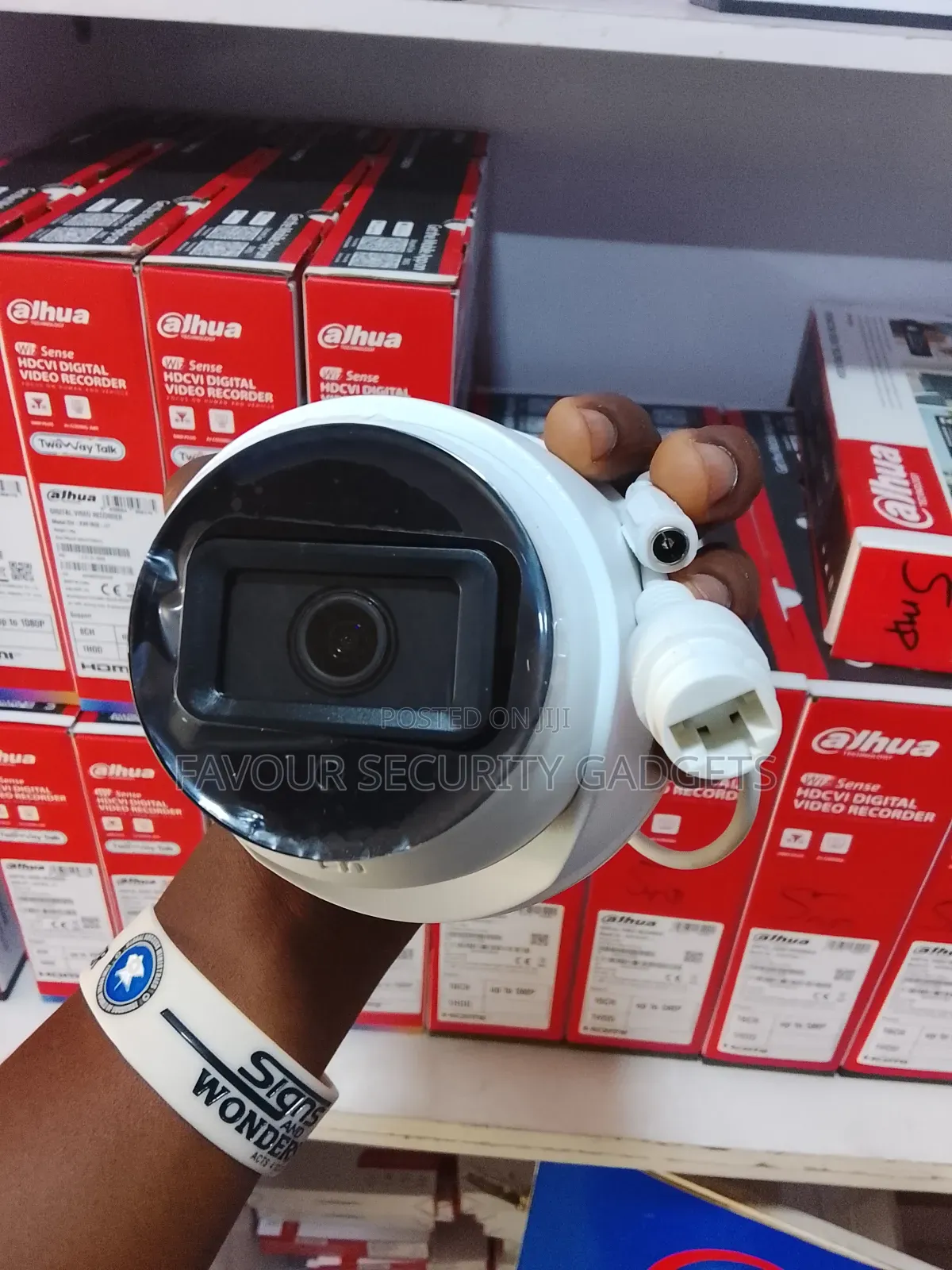 Dahua Ir Bullet Camera 2mp Indoor