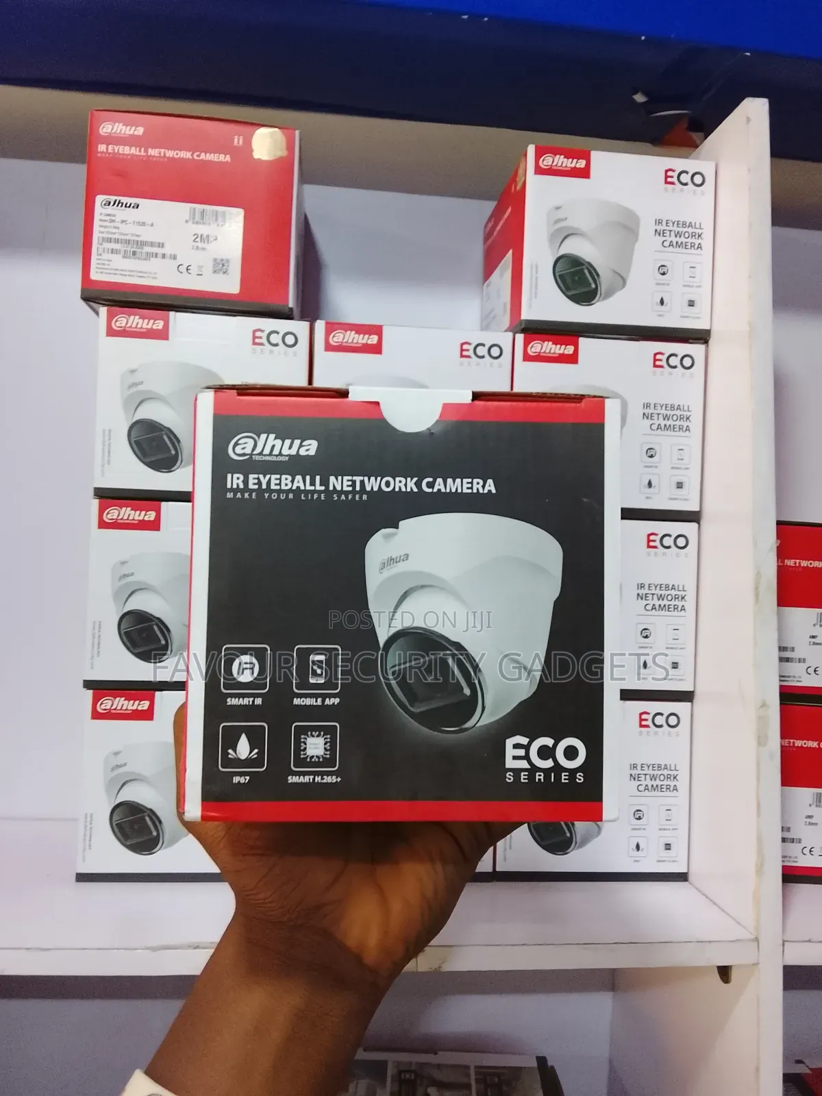 Dahua Ir Bullet Camera 2mp Indoor