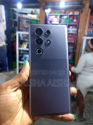Itel S25 Ultra 256 GB Black