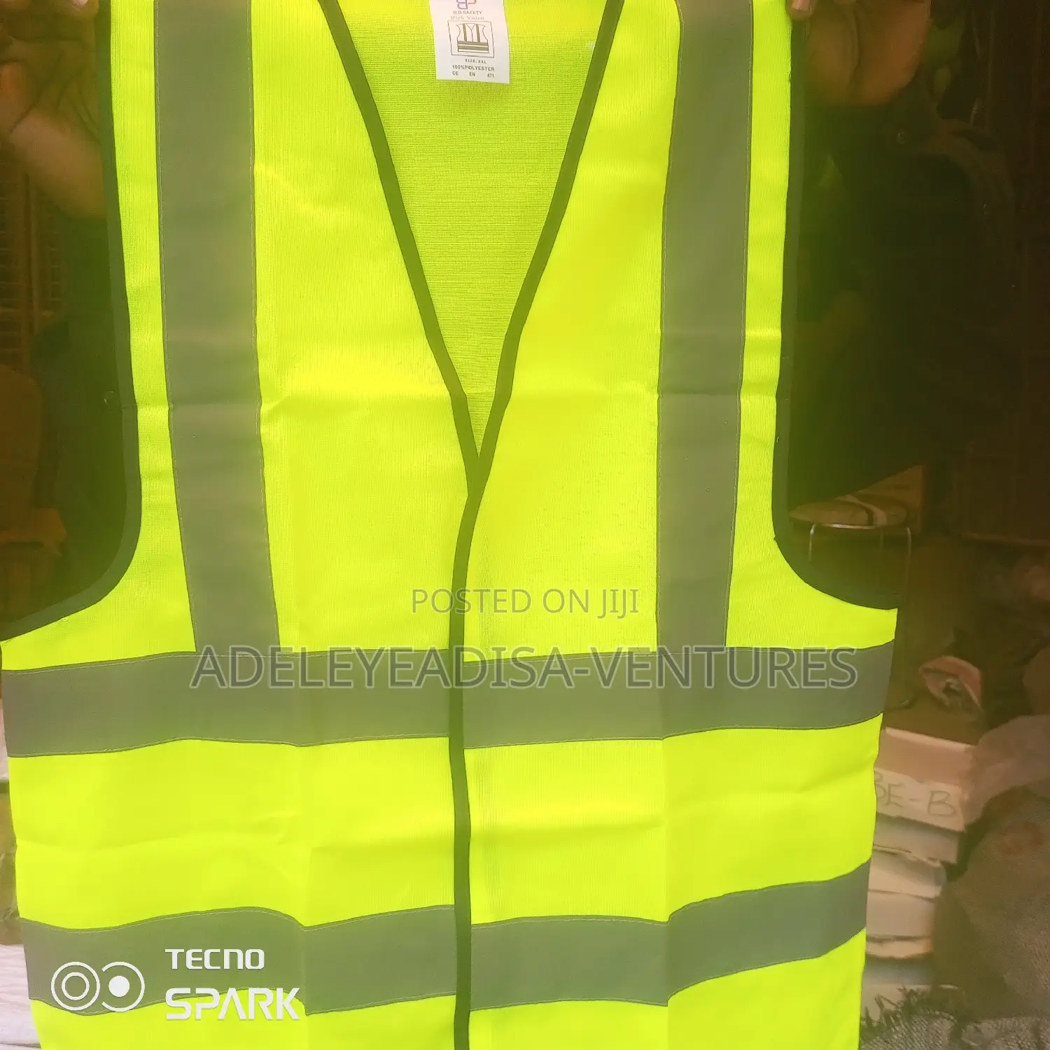 Reflective Jacket
