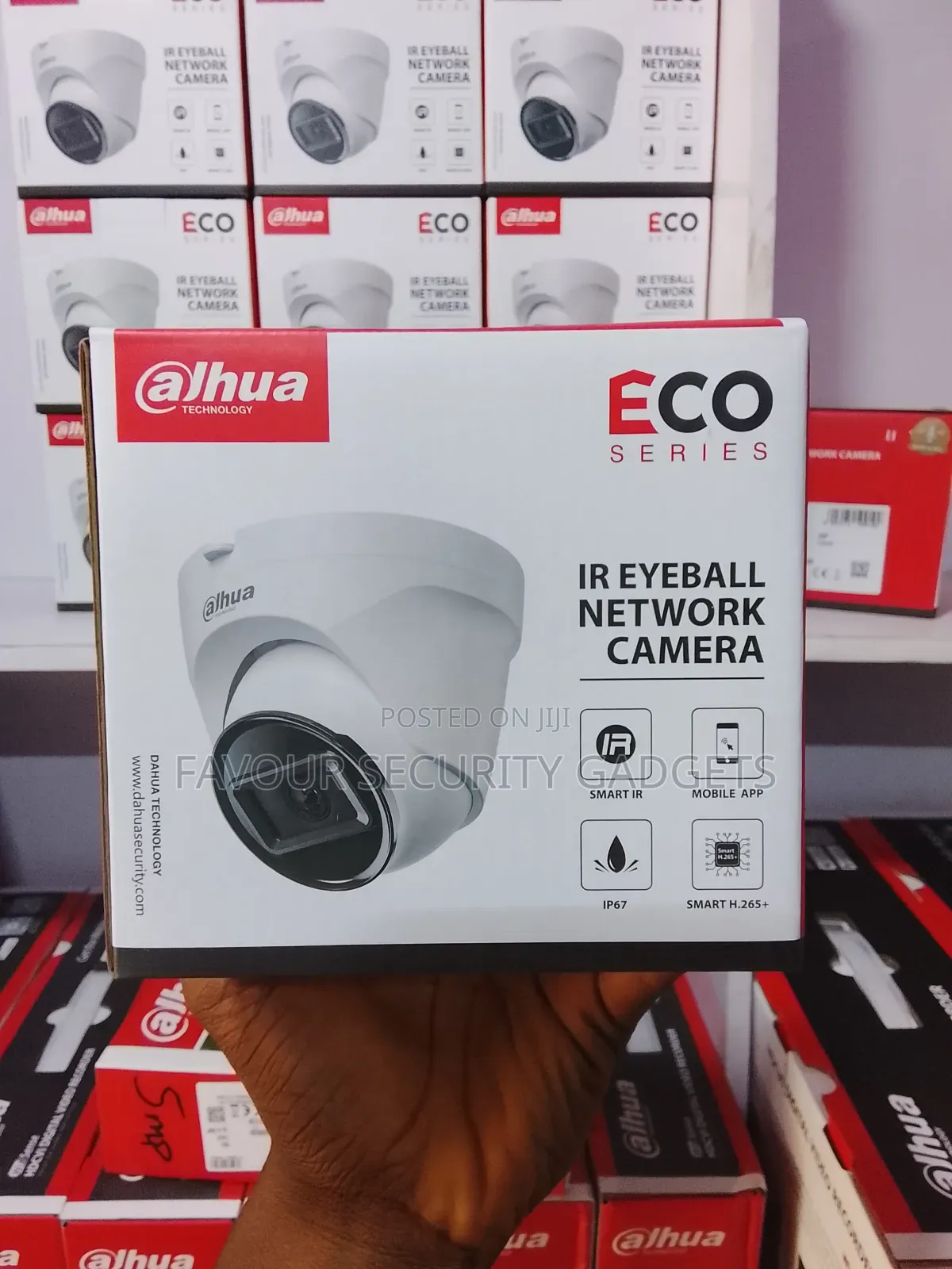 Dahua Ip Indoor Camera 4mp