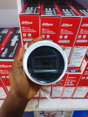 Dahua Ip Indoor Camera 4mp
