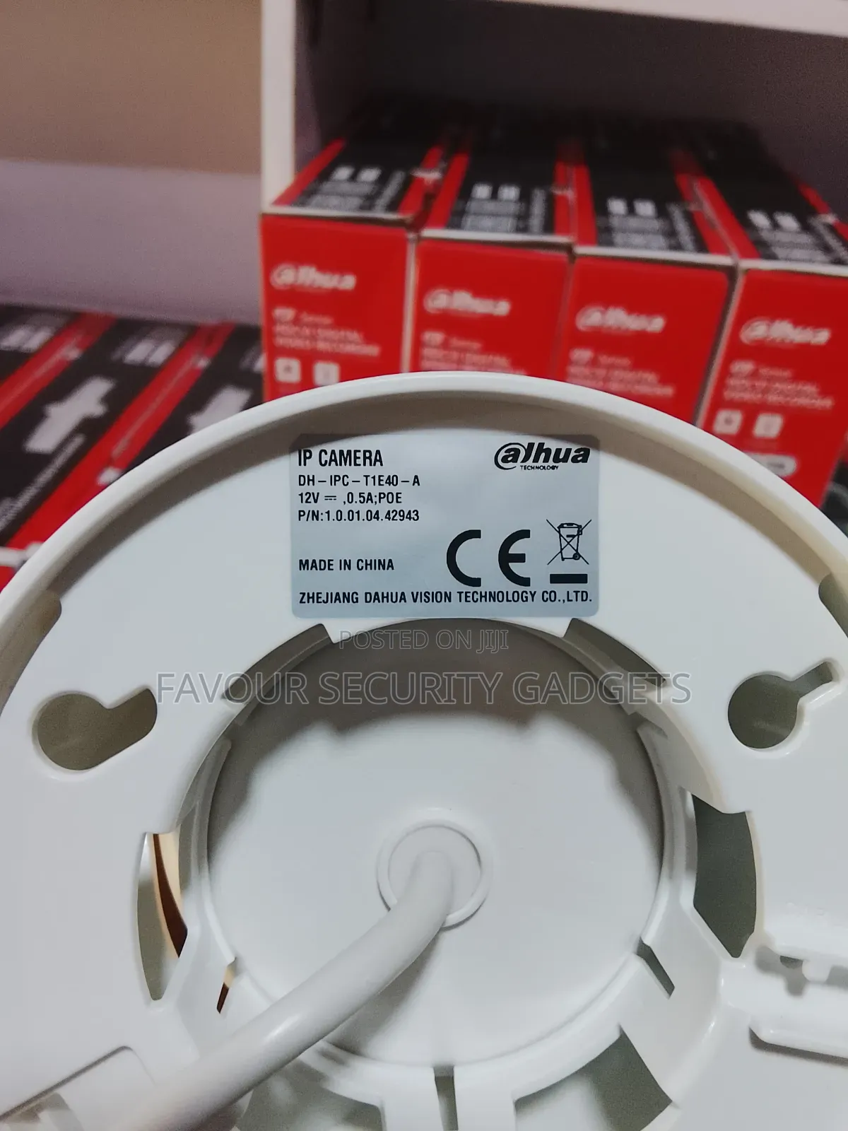 Dahua Ip Indoor Camera 4mp