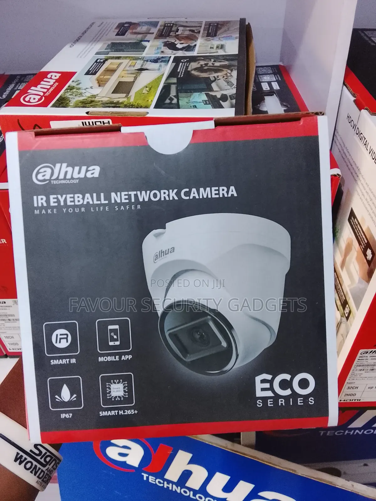 Dahua Ip Indoor Camera 4mp