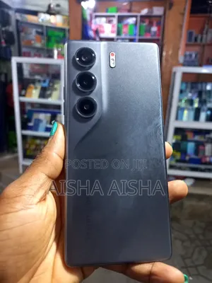 Tecno Camon 40 256 GB Black