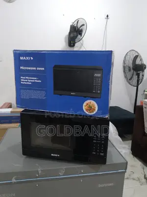 Maxi Digital Microwave – On Sale Today