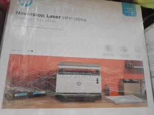 Hp Neverstop Laserjet Printer MFP 1200a