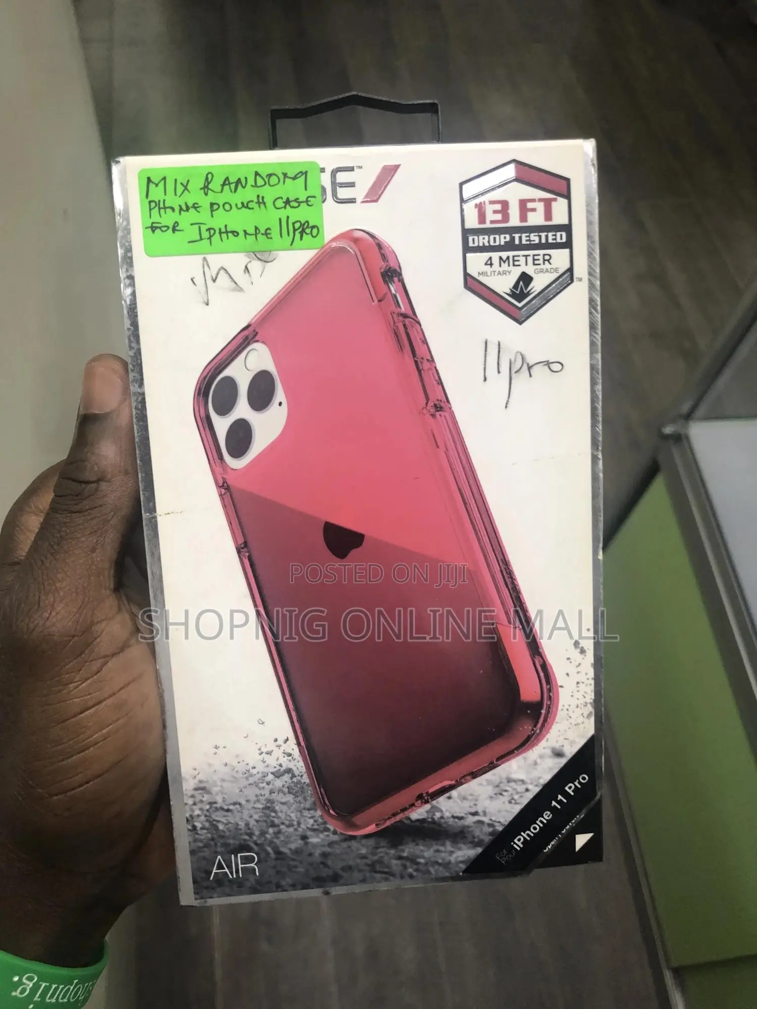 Mix Random Phone Pouch Case For iPhone 11 Pro