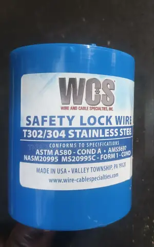 Safety Lock Wire