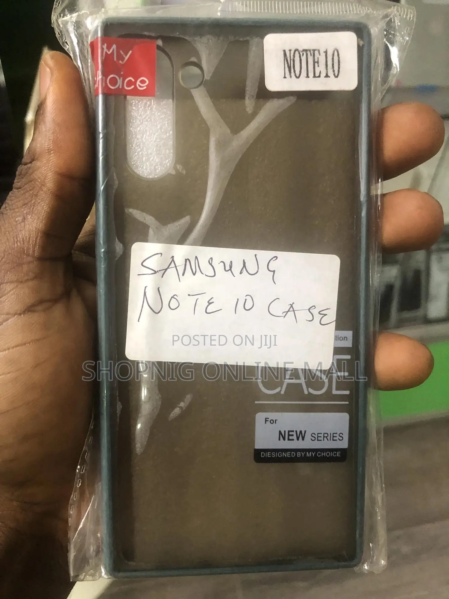 Samsung Note 10 Case