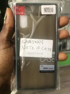 Samsung Note 10 Case